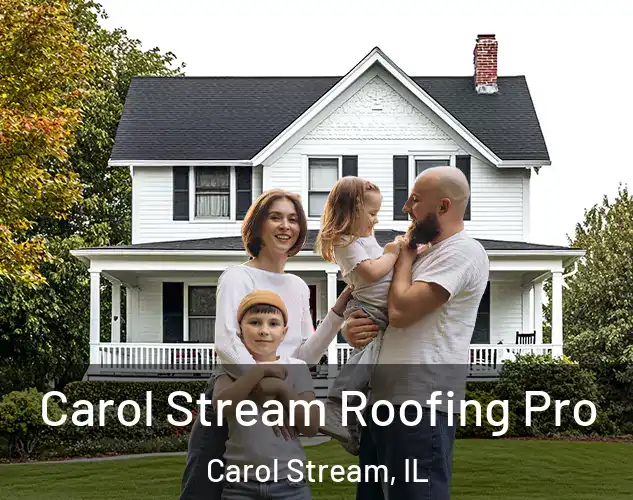  Carol Stream Roofing Pro Carol Stream, IL