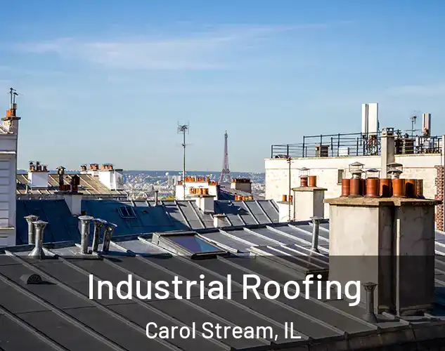  Industrial Roofing Carol Stream, IL