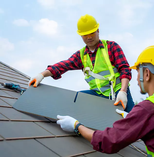 Carol Stream, IL's Preferred Asphalt Shingle Roofing Specialists