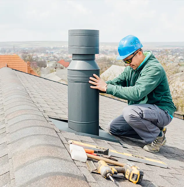Proven Chimney Flashing Experts in Carol Stream, IL