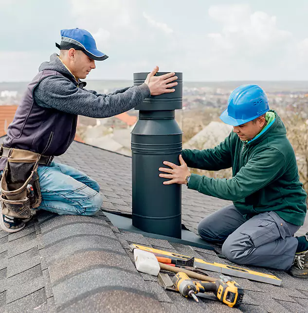 Stopping Every Leak Around Chimney: Carol Stream, IL's Go-To Replace Chimney Flashing Experts