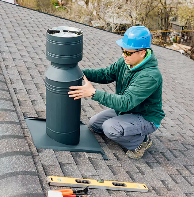 Expert Chimney Flashing Contractors Homeowners Trust in Carol Stream, IL