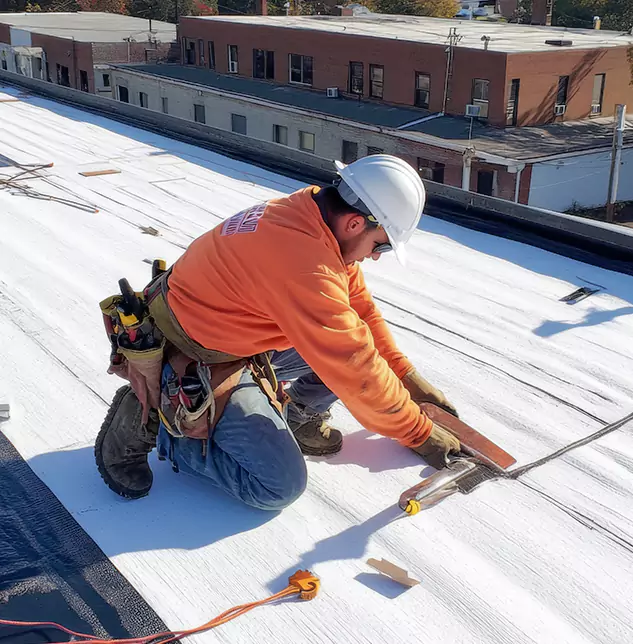Carol Stream's Trusted Commercial Roofing Contractor