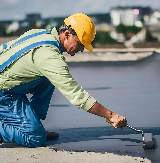 Expert Flat Roof Leak Repair: Trusted Professionals for Fixing a Flat Roof with Lasting Results in Carol Stream, IL