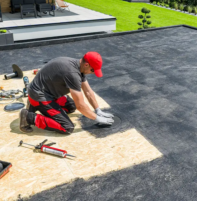 Experienced Flat Roof Contractors: Your Trusted Flat Roofers for Reliable Replacement in Carol Stream, IL