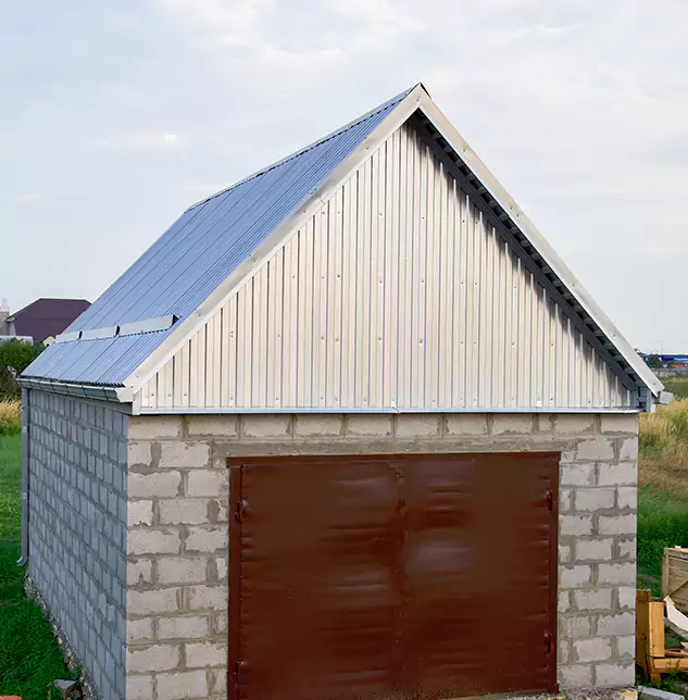 Trusted Garage Roof Repair Company: Keeping Carol Stream, IL Properties Sealed and Secure
