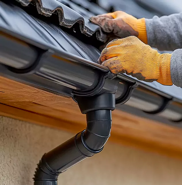 Professional Roof Gutter Installation: Safeguarding Carol Stream Properties From Water Damage