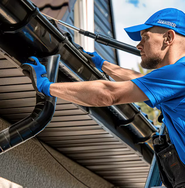 Reliable House Gutter Repair: Stopping Leaks and Protecting Carol Stream Properties