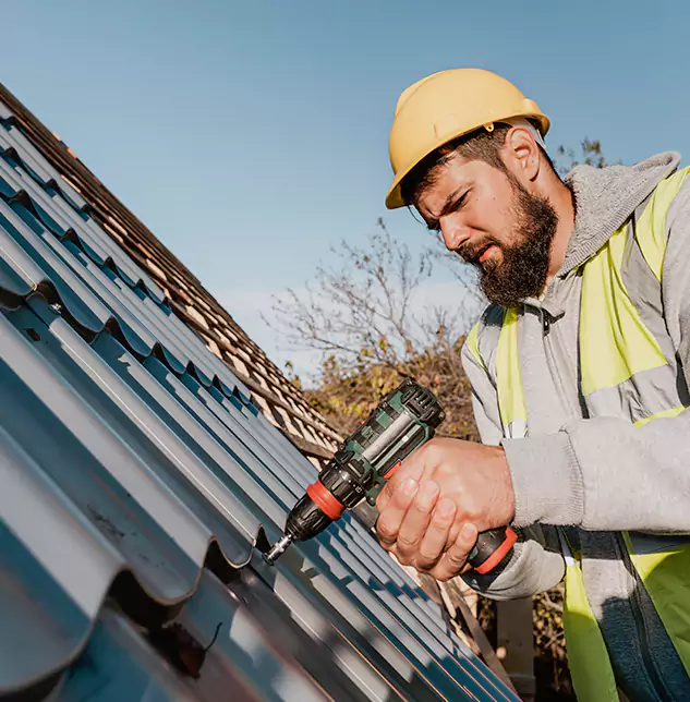 Top Rated Hole in Roof Repair Company: Your Fast Patch Hole in Roof Solutions in Carol Stream, IL
