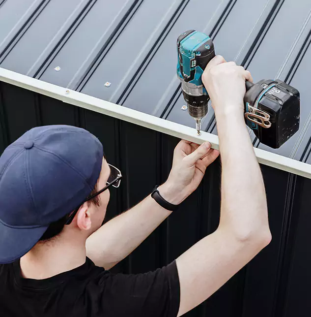Experienced Metal Roofing Contractors Proudly Serving in Carol Stream, IL