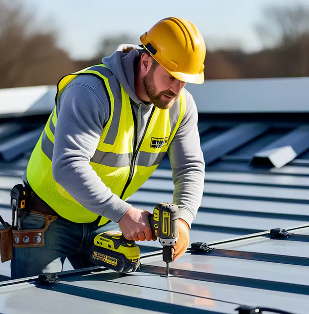 Expert Metal Roof Restoration: Skilled Residential Metal Roofing Contractors You Can Count On in Carol Stream, IL