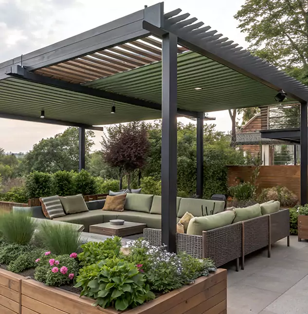 Superior Outdoor Shelter Maintenance in Carol Stream, IL
