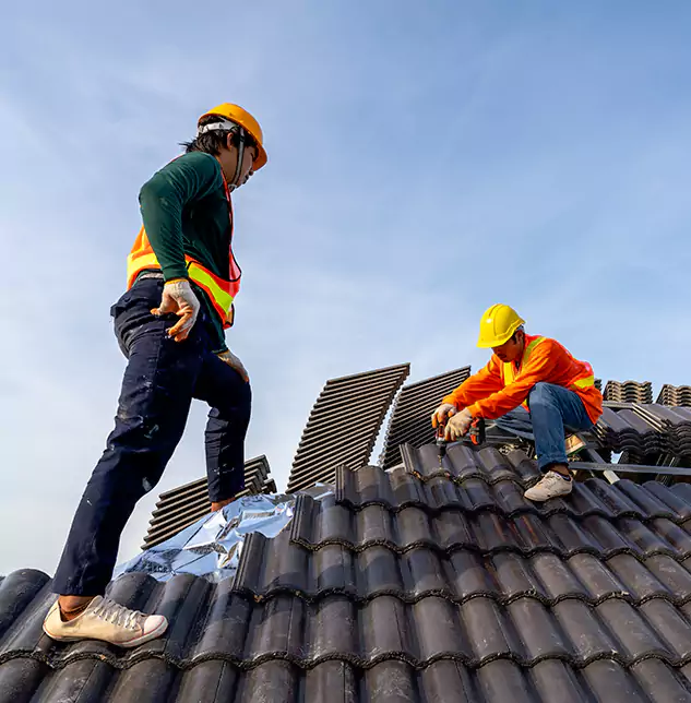 Residential Roof Repair Company: Trusted House Roof Repair Specialists in Carol Stream, IL