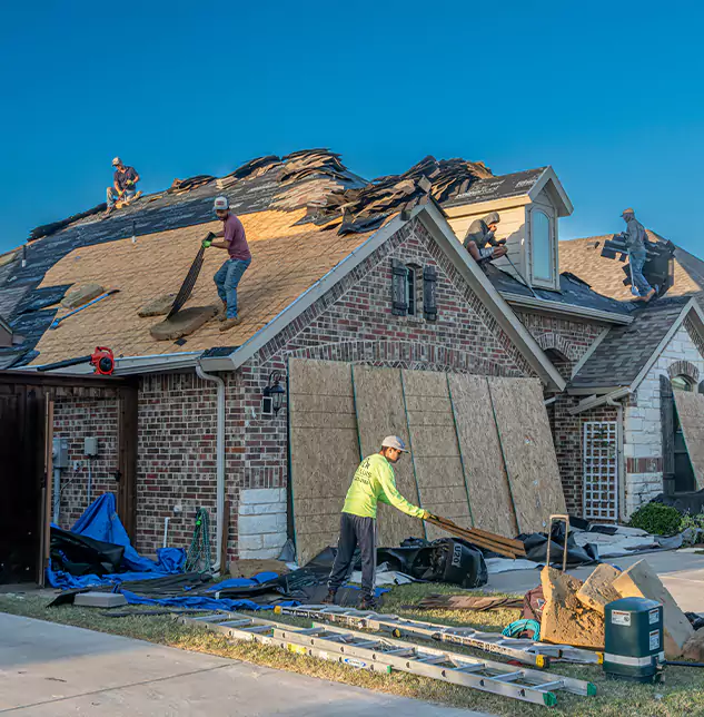Reliable Residential Roof Replacement Contractors in Carol Stream, IL