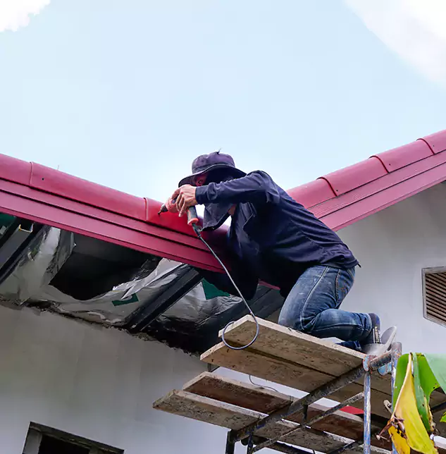 Expert Gutter and Roof Repair: Keeping Carol Stream Properties Dry and Protected