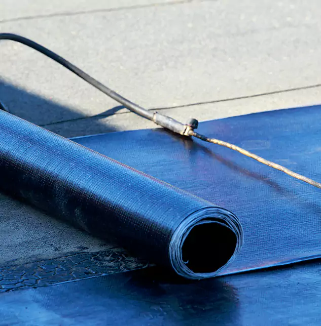 Expert Rubberized Roof Patch Solutions: Restoring Carol Stream's Flat Roofs to Peak Performance