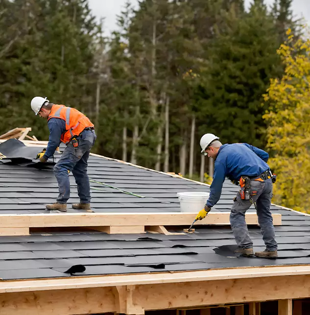 Trusted Sagging Roof Repair Company: Your Structural Roof Repair Experts in Carol Stream, IL