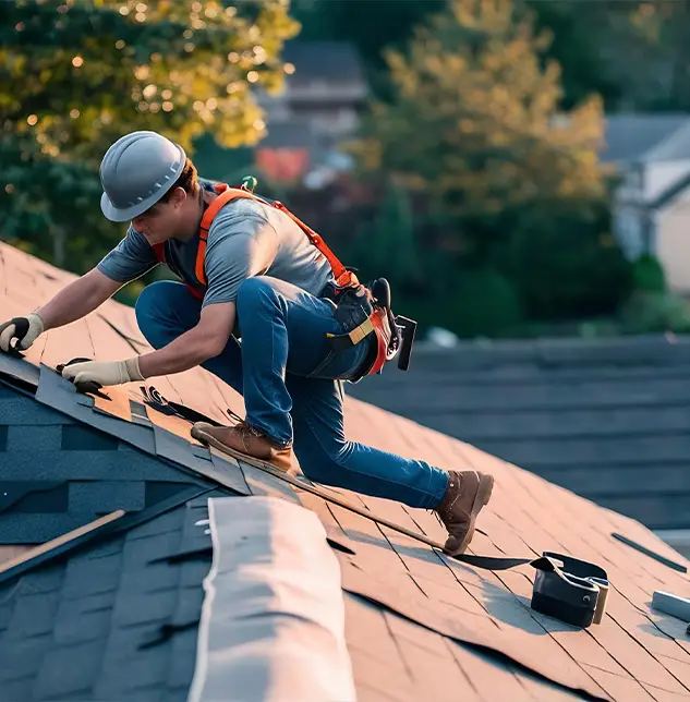 Skilled Experts for Replacing Missing Shingles: Trusted Professionals Who Replace Damaged Roof Shingles With Precision in Carol Stream, IL
