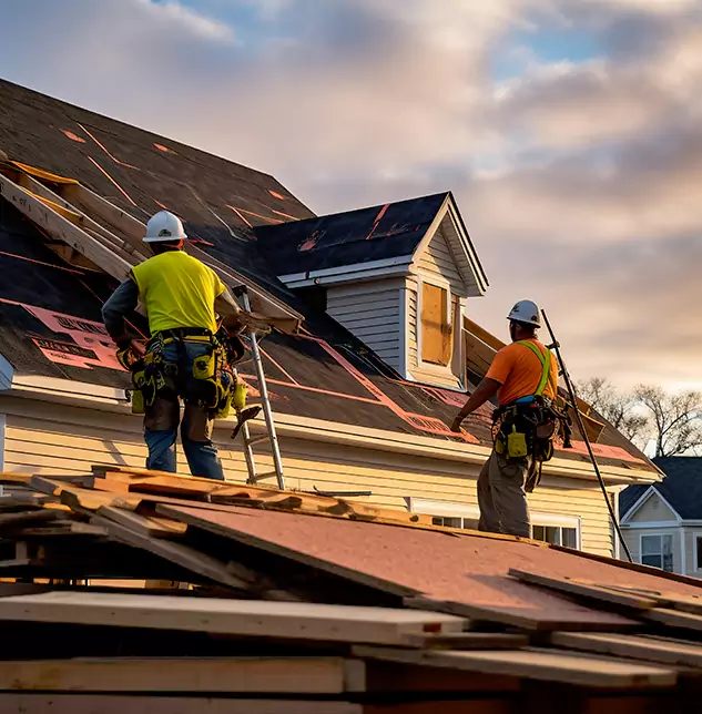Expert Roof Soffit Repair: Keeping Carol Stream, IL Properties Sealed and Secure
