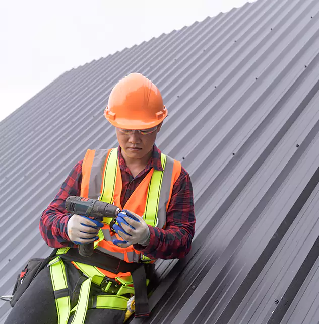 Carol Stream's Tin Roof Restoration Experts: Stopping Every Tin Roof Problem