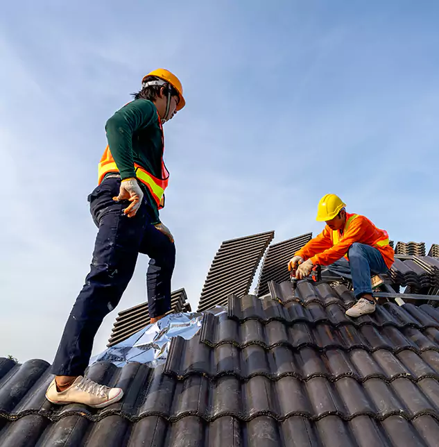 Certified Wind Storm Roof Repair Experts: Defending Properties Across Carol Stream, IL