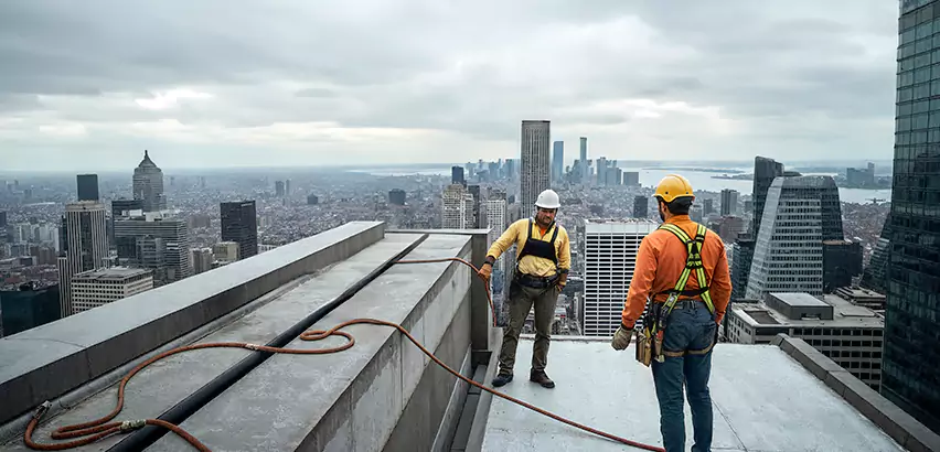 Professional Commercial Roof Replacement Services in Carol Stream, IL