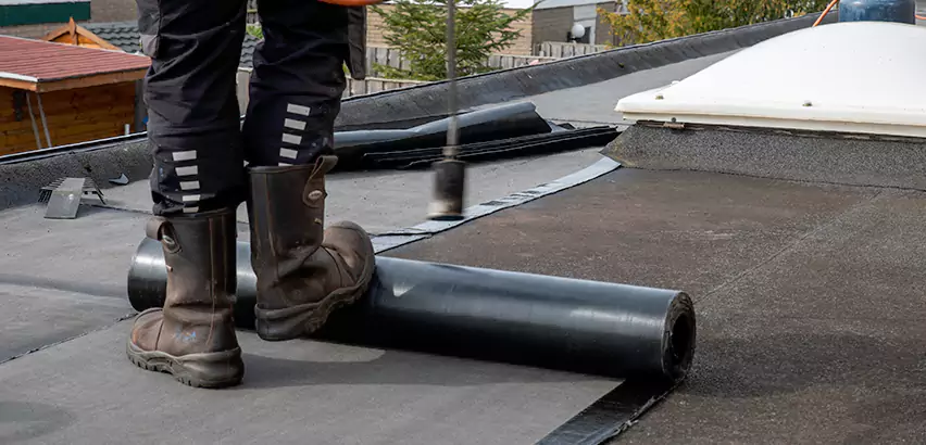 Professional EPDM Roof Replacement Services in Carol Stream, IL