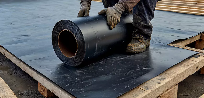 Professional EPDM Roofing Services in Carol Stream, IL