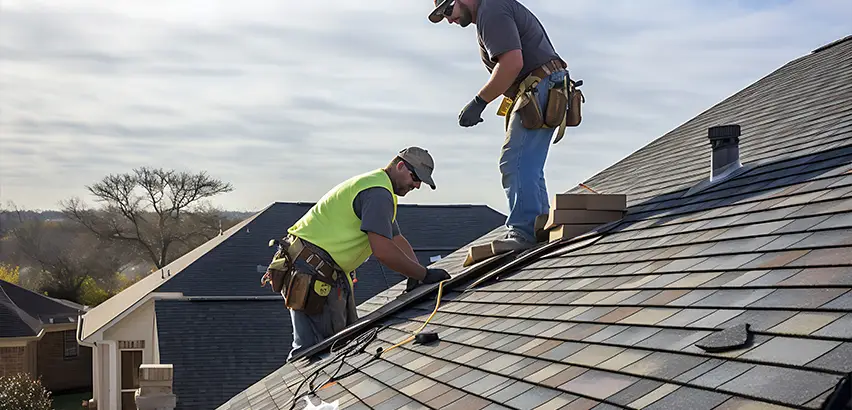 Professional Fascia & Soffit Installation Services in Carol Stream, IL