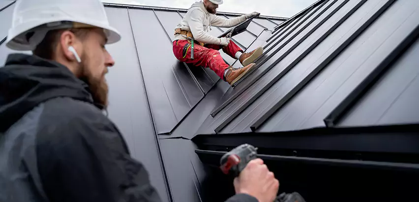 Professional Gutter Repair Services in Carol Stream, IL
