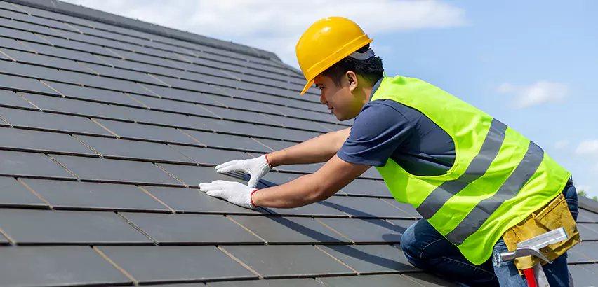 Professional Hail Damage Roof Repair Services in Carol Stream, IL