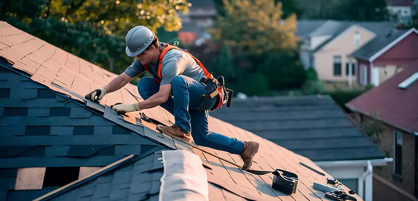 Professional Hole in Roof Repair Services in Carol Stream, IL