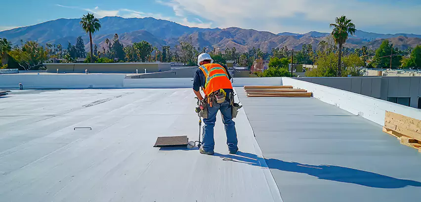 Professional Roof Coating Services in Carol Stream, IL
