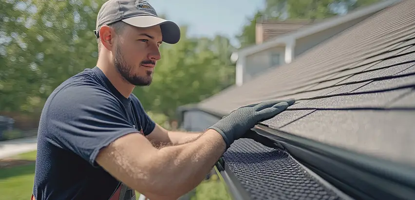 Professional Roof Eaves Services in Carol Stream, IL