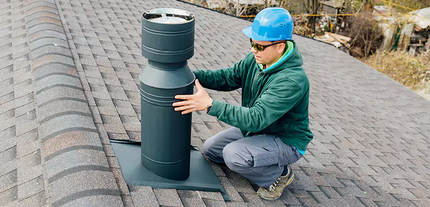 Professional Roof Flashing Repair Services in Carol Stream, IL