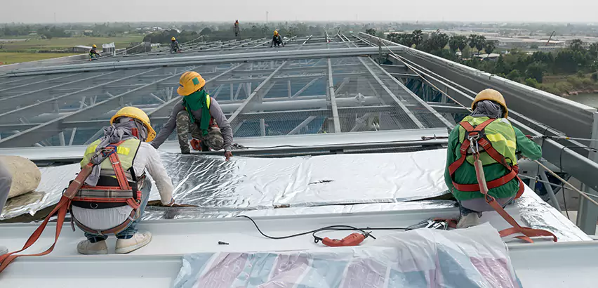 Professional Roof Waterproofing Services in Carol Stream, IL