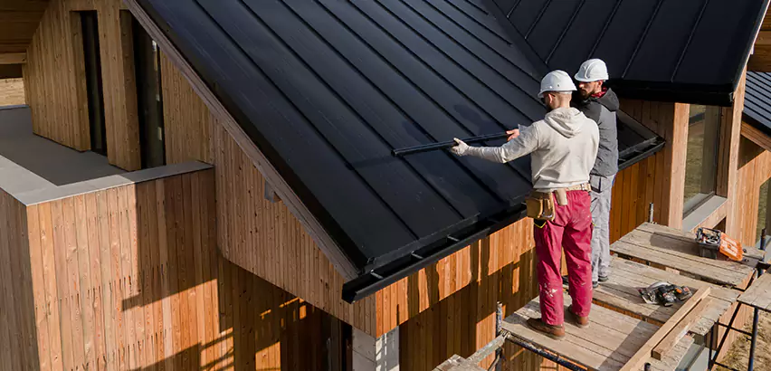 Professional Soffit Repair Services in Carol Stream, IL