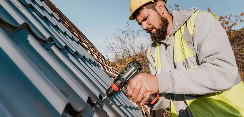 Professional Standing Seam Metal Roofing Services in Carol Stream, IL