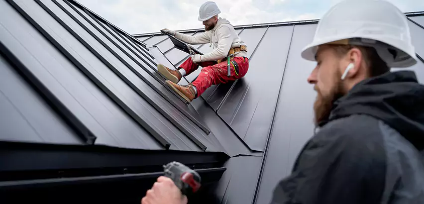 Professional Steel Roof Installation Services in Carol Stream, IL