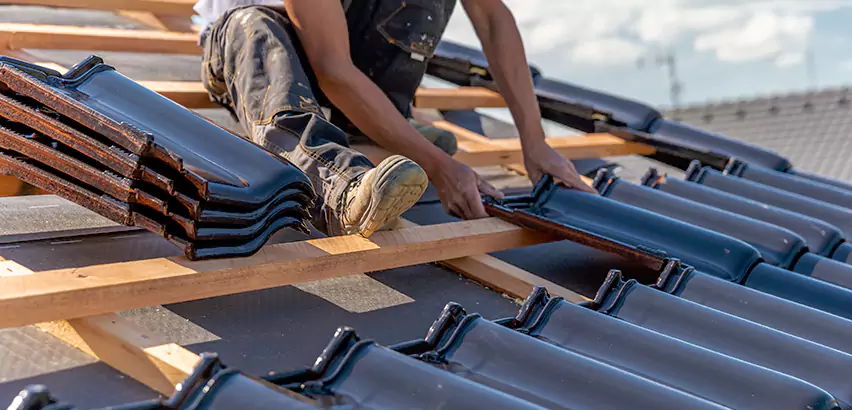 Professional Storm Damage Roof Repair Services in Carol Stream, IL