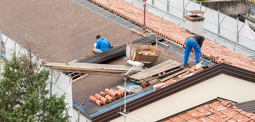 Professional Tile Roof Repair Services in Carol Stream, IL