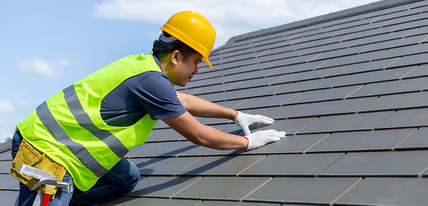 Dimensional Shingle Installation in Carol Stream
