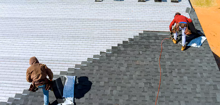 Residential Cedar Roof Repair Carol Stream