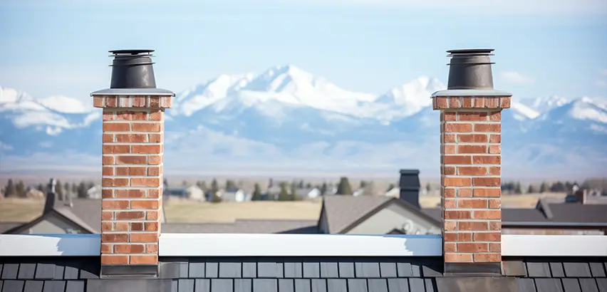 Chimney Storm Collar Installation in Carol Stream