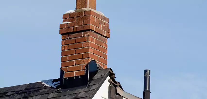 Waterproofing Chimney Flashing in Carol Stream
