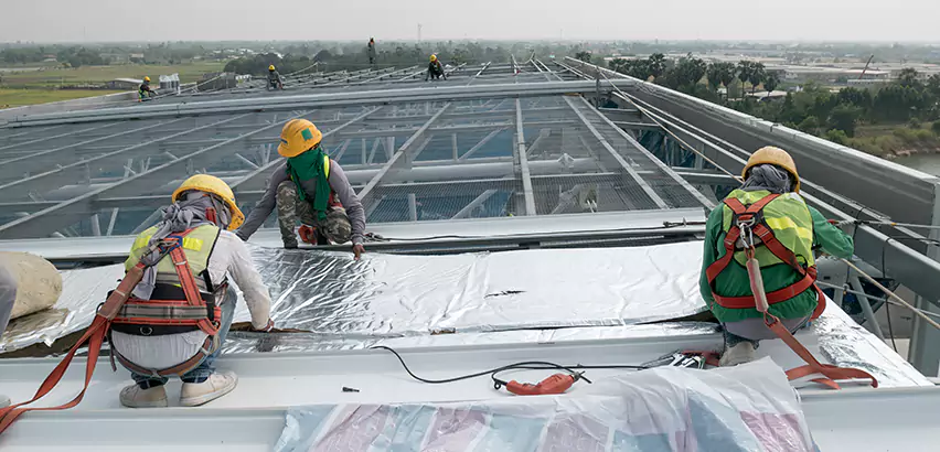 Commercial Roof Preventative Maintenance in Carol Stream