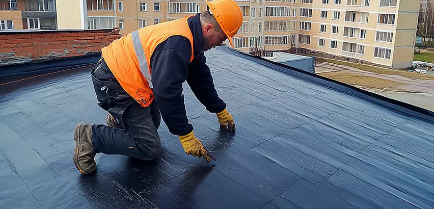 Professional EPDM Waterproofing in Carol Stream