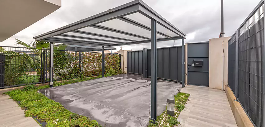 Metal Carport Roof Repair in Carol Stream