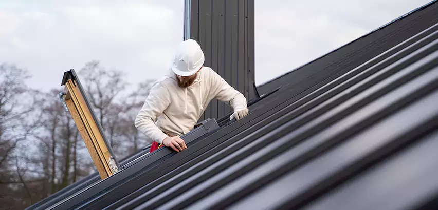 Hail Damage Roof Repair Cost in Carol Stream