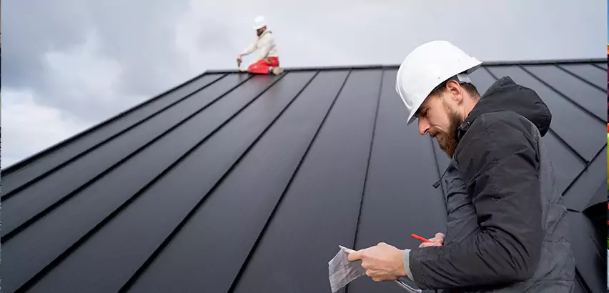Industrial Roof Refurbishment in Carol Stream